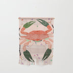 Crab Fiesta Wall Hanging Gallery Image 1