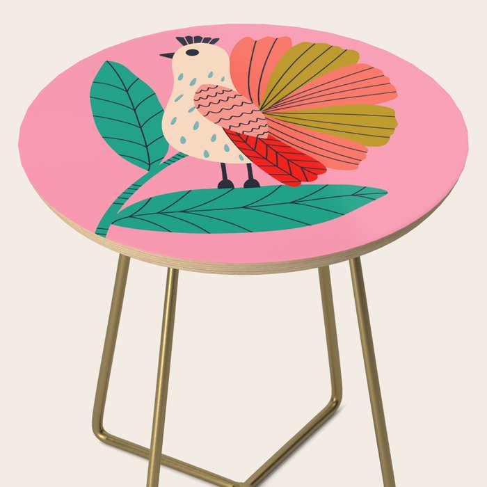 Happy Bird  Side Table Gallery Image 2