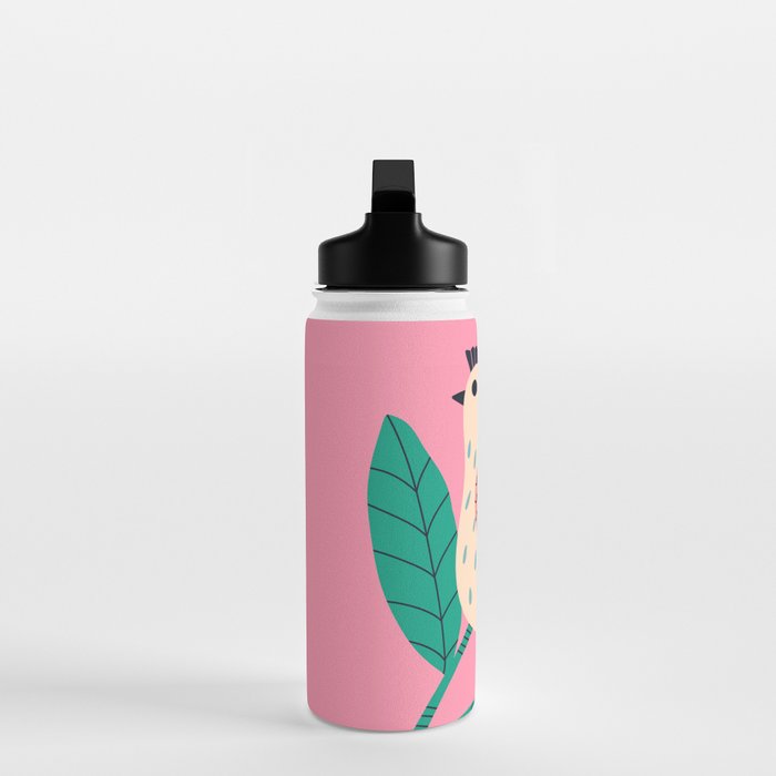 Happy Bird  Water Bottle Gallery Image 3