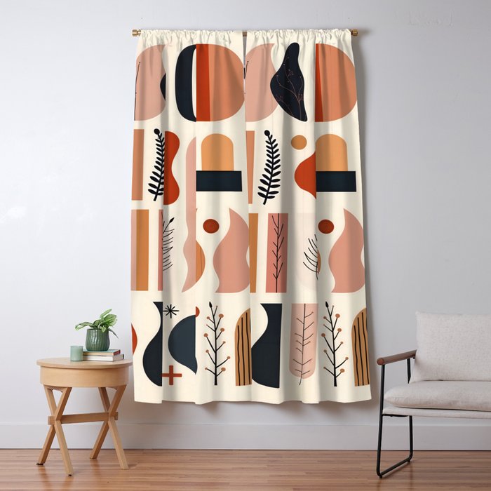 Magical Things Window Curtain Gallery Image 1