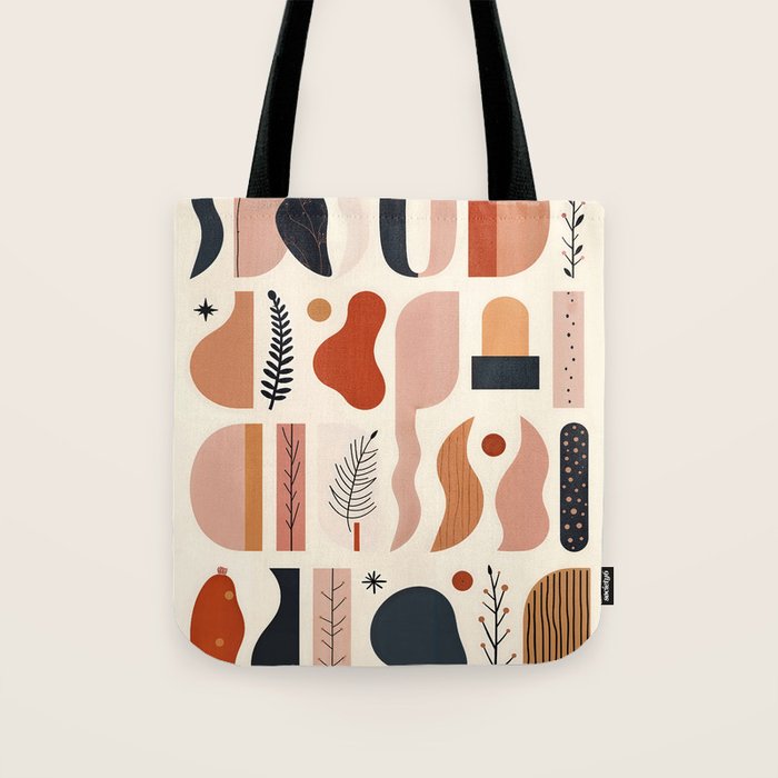 Magical Things Tote Bag Gallery Image 1