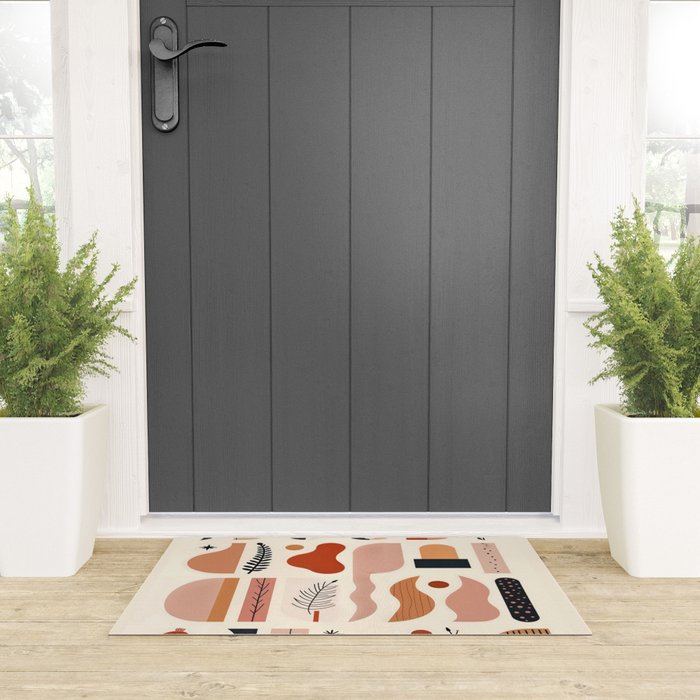Magical Things Welcome Mat Gallery Image 3