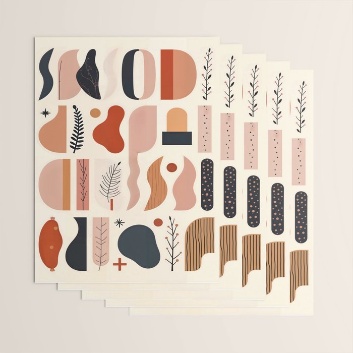 Magical Things Wrapping Paper Gallery Image 3