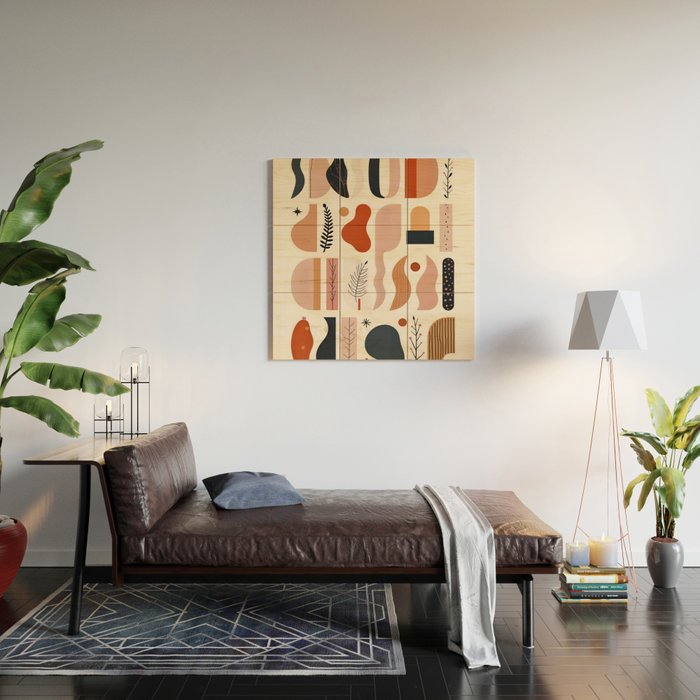 Magical Things Wood Wall Art Gallery Image 2