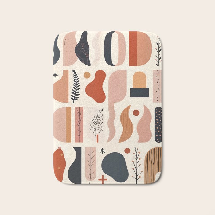 Magical Things Bath Mat Gallery Image 1