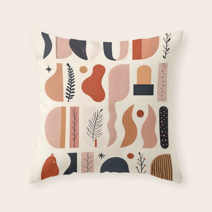 Magical Things Throw Pillow Gallery Image 6