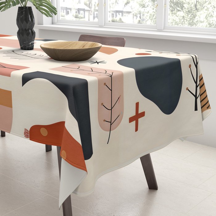 Magical Things Tablecloth Gallery Image 3