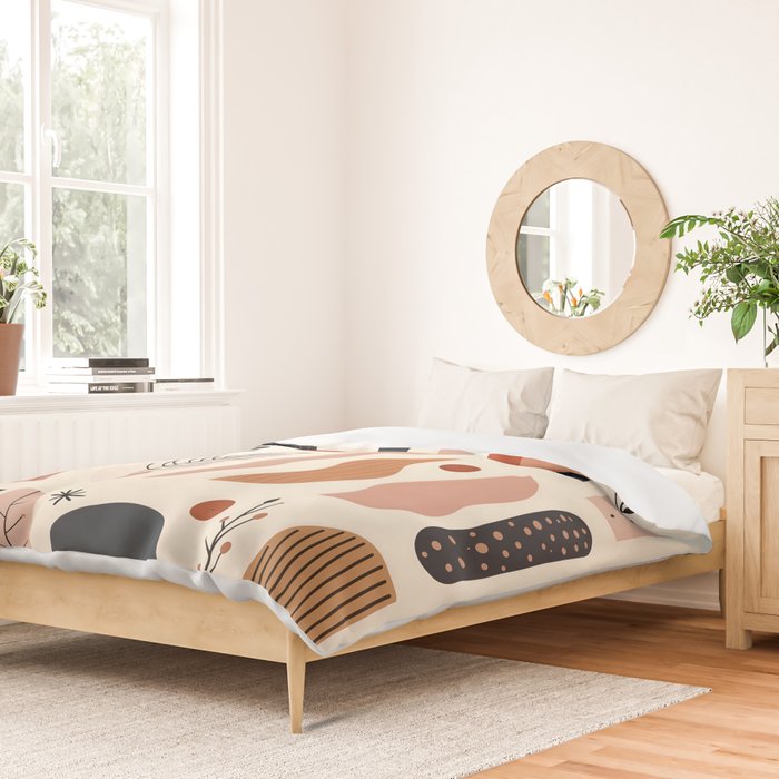 Magical Things Duvet Cover Gallery Image 2