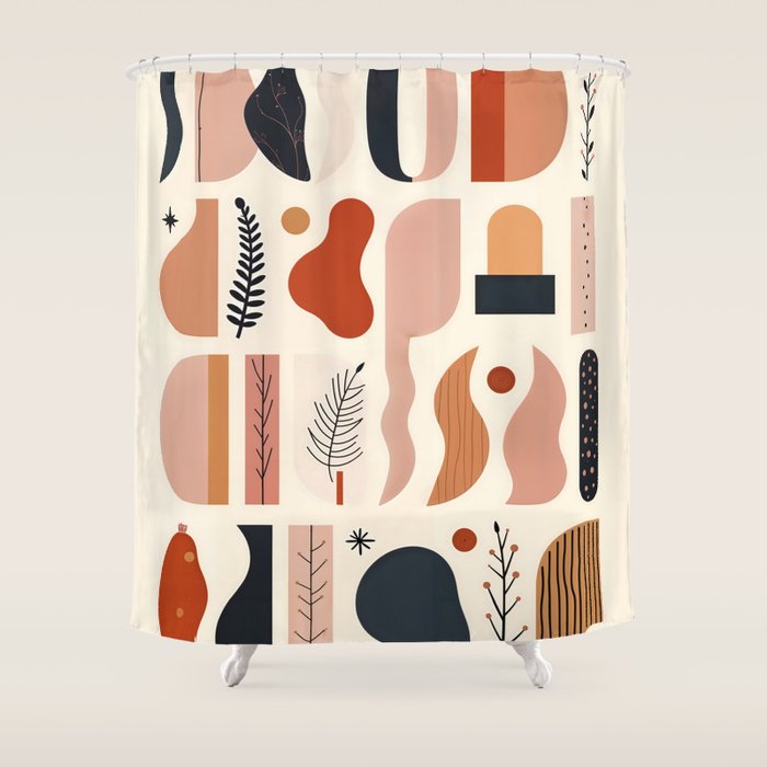 Magical Things Shower Curtain Gallery Image 1