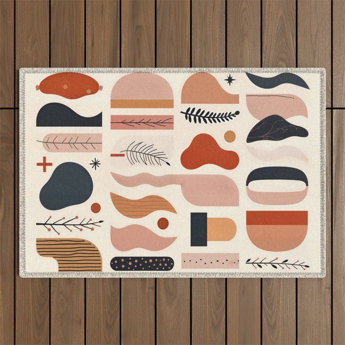 Magical Things Outdoor Rug Gallery Image 1