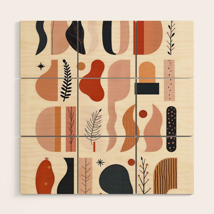 Magical Things Wood Wall Art Gallery Image 1