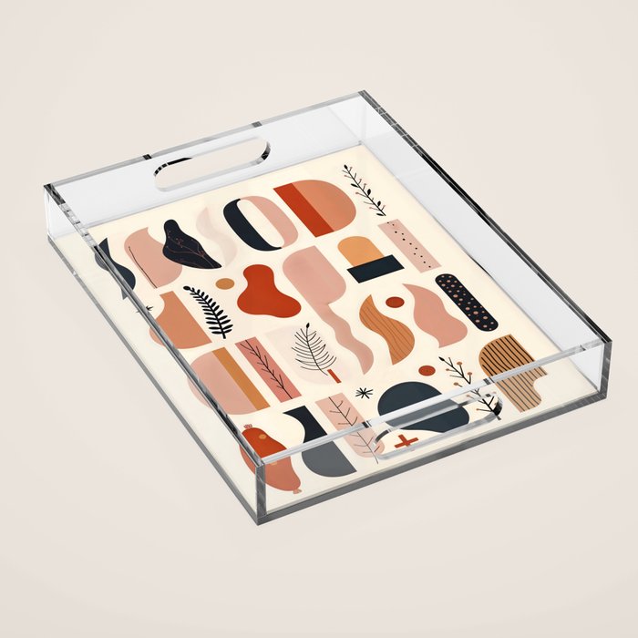 Magical Things Acrylic Tray Gallery Image 1
