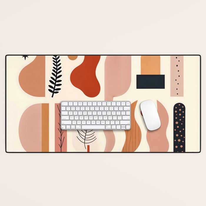 Magical Things Desk Mat Gallery Image 1