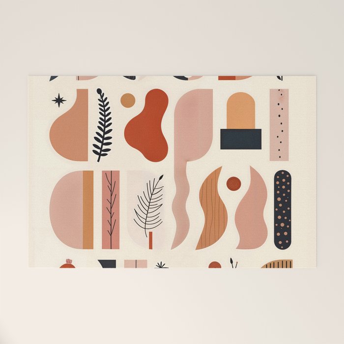 Magical Things Welcome Mat Gallery Image 1