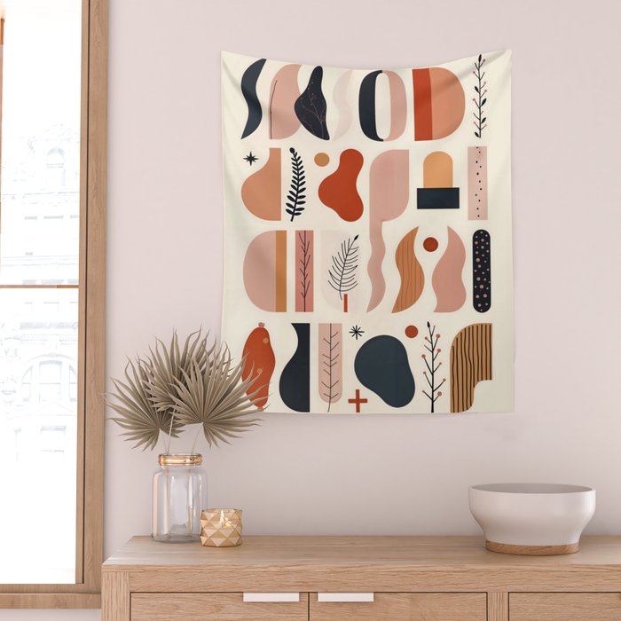 Magical Things Wall Tapestry Gallery Image 2