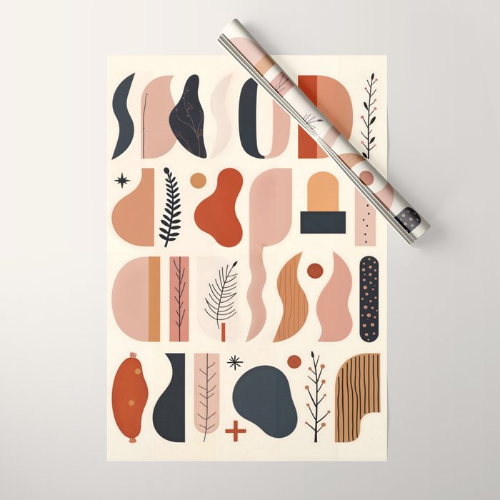 Magical Things Wrapping Paper Gallery Image 1