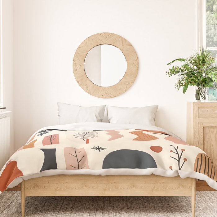 Magical Things Duvet Cover Gallery Image 3