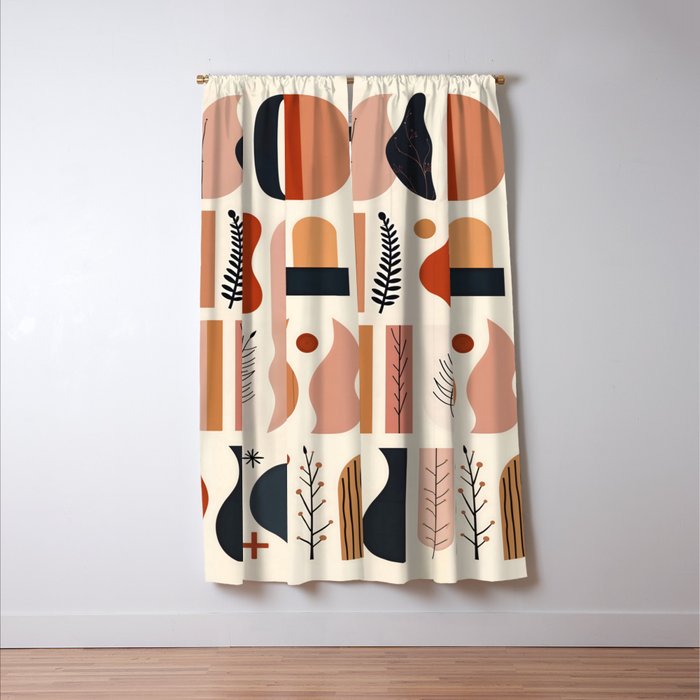 Magical Things Window Curtain Gallery Image 3