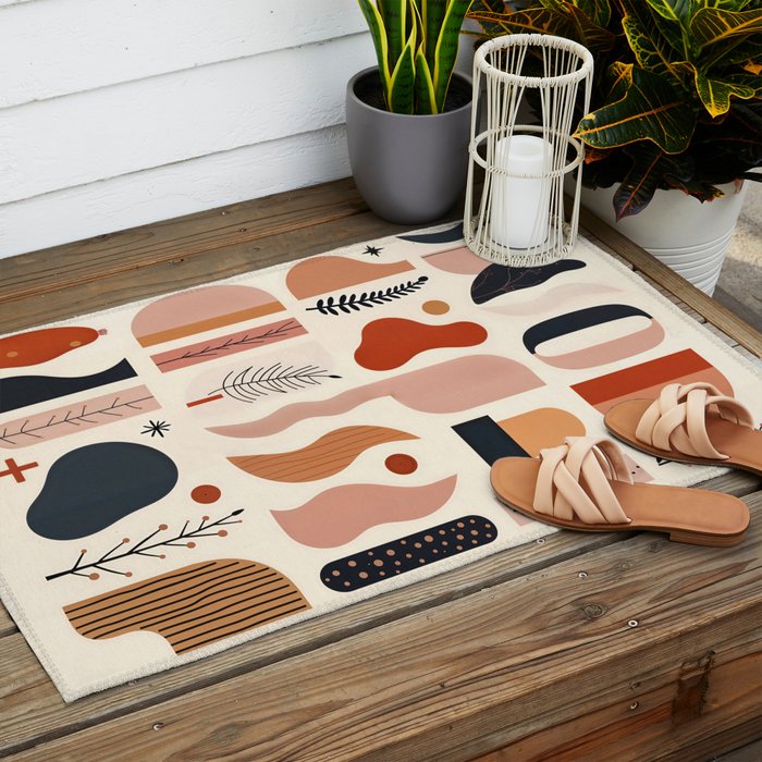 Magical Things Outdoor Rug Gallery Image 2
