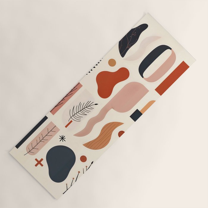 Magical Things Yoga Mat Gallery Image 1