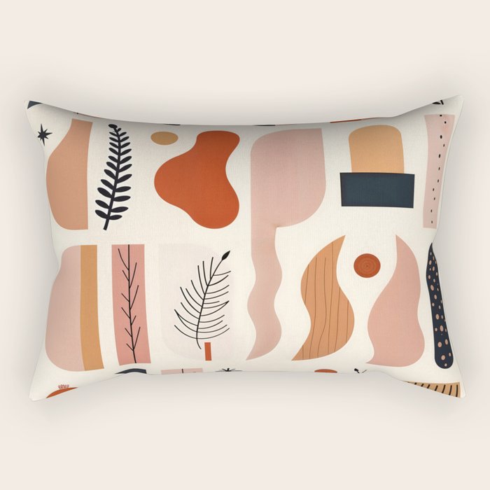 Magical Things Rectangular Pillow Gallery Image 2