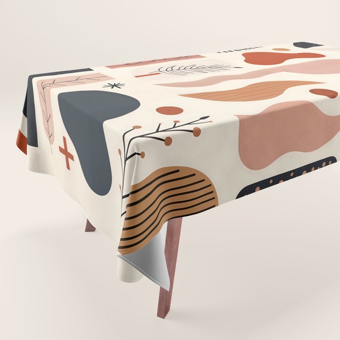 Magical Things Tablecloth Gallery Image 1