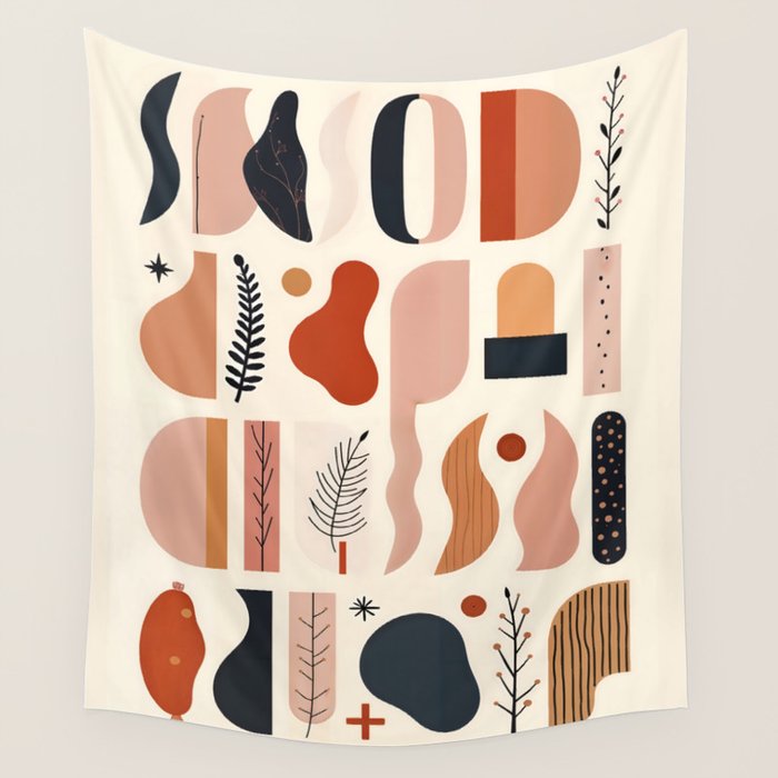 Magical Things Wall Tapestry Gallery Image 4