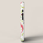 Vietnamese Pho Soup Sriracha iPhone Case Gallery Image 2