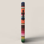 BEAUTIFUL MEXICAN SERAPE iPhone Case Gallery Image 2