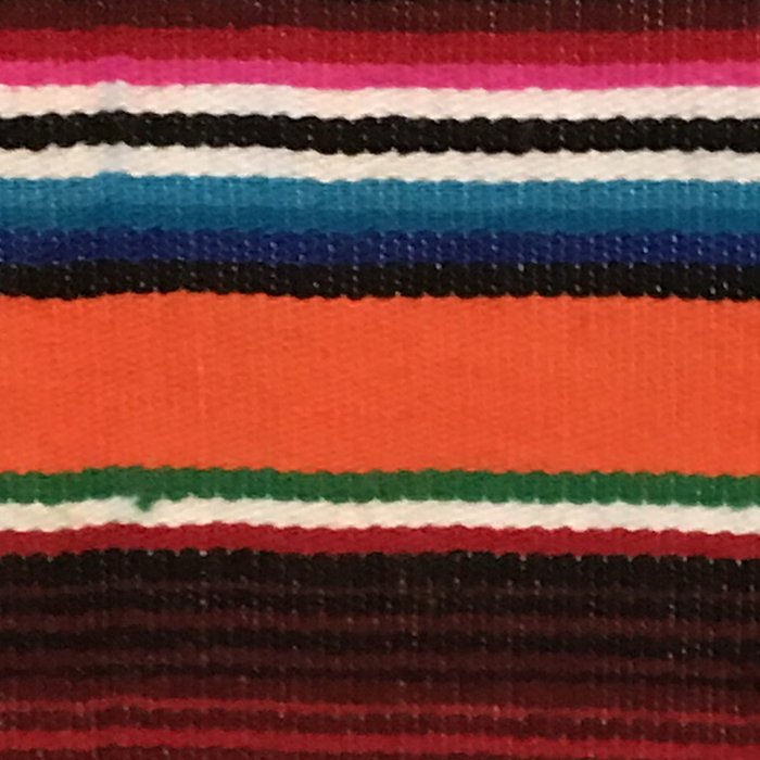 BEAUTIFUL MEXICAN SERAPE Coffee Mug Gallery Image 2