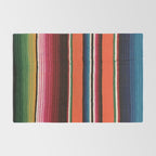 BEAUTIFUL MEXICAN SERAPE Rug Gallery Image 2