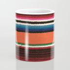 BEAUTIFUL MEXICAN SERAPE Coffee Mug Gallery Image 4