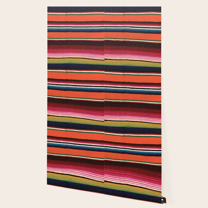 BEAUTIFUL MEXICAN SERAPE Wallpaper Gallery Image 2