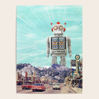 Robot in Town Poster Gallery Image 4