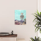 Robot in Town Poster Gallery Image 2