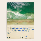 Aerial Beach 2 Poster Gallery Image 4