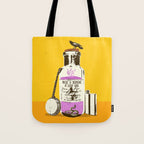 MUSIC IS MEDICINE Tote Bag Gallery Image 1