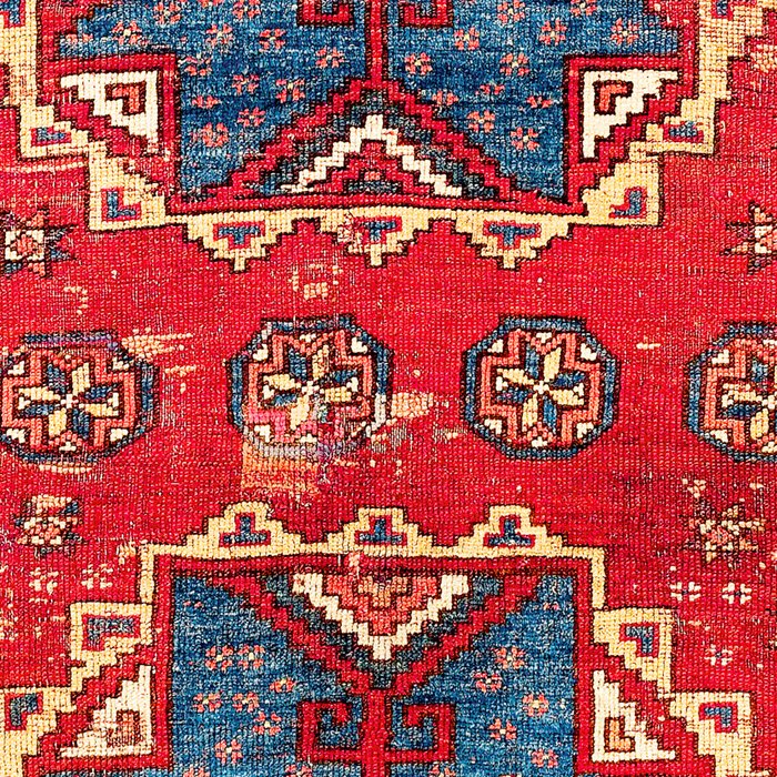 Bergama Northwest Anatolian Rug Coffee Mug Gallery Image 2