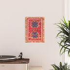 Bergama Northwest Anatolian Rug Poster Gallery Image 2