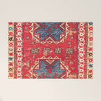 Bergama Northwest Anatolian Rug Welcome Mat Gallery Image 1
