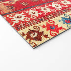 Bergama Northwest Anatolian Rug Welcome Mat Gallery Image 2