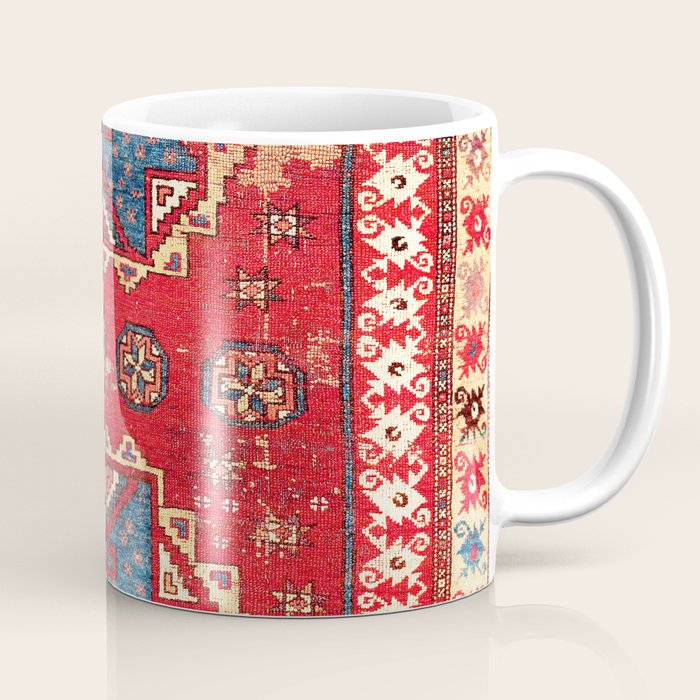 Bergama Northwest Anatolian Rug Coffee Mug Gallery Image 1