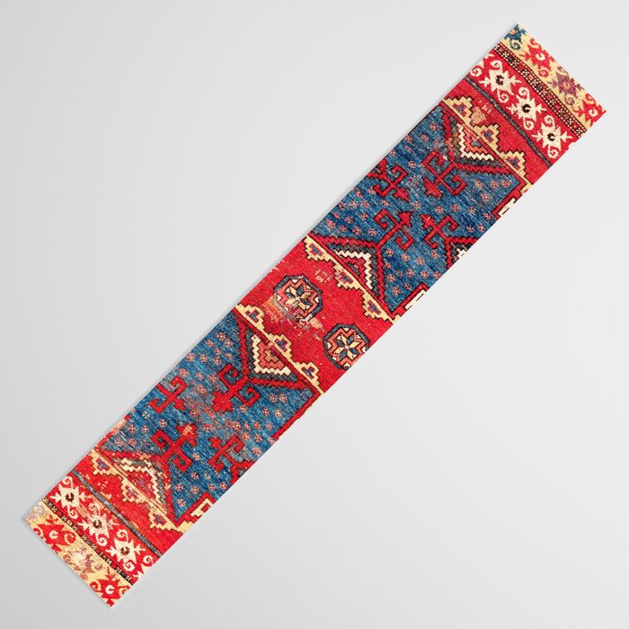Bergama Northwest Anatolian Rug Table Runner Gallery Image 3