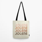 Jolene - Dolly Parton Tote Bag Gallery Image 2