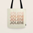 Jolene - Dolly Parton Tote Bag Gallery Image 1
