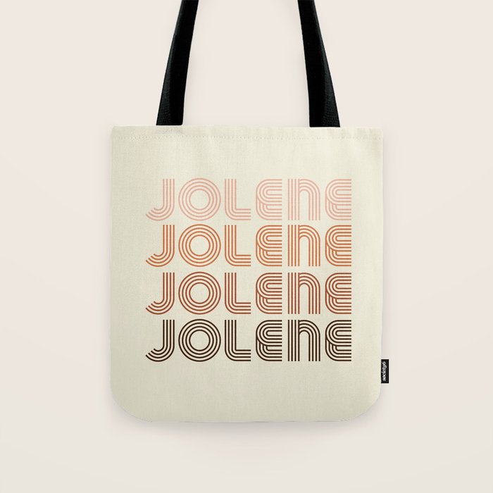 Jolene - Dolly Parton Tote Bag Gallery Image 1