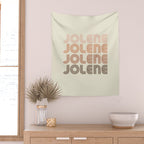 Jolene - Dolly Parton Wall Tapestry Gallery Image 2