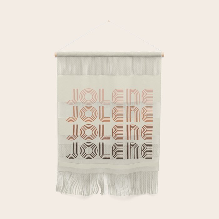 Jolene - Dolly Parton Wall Hanging Gallery Image 1