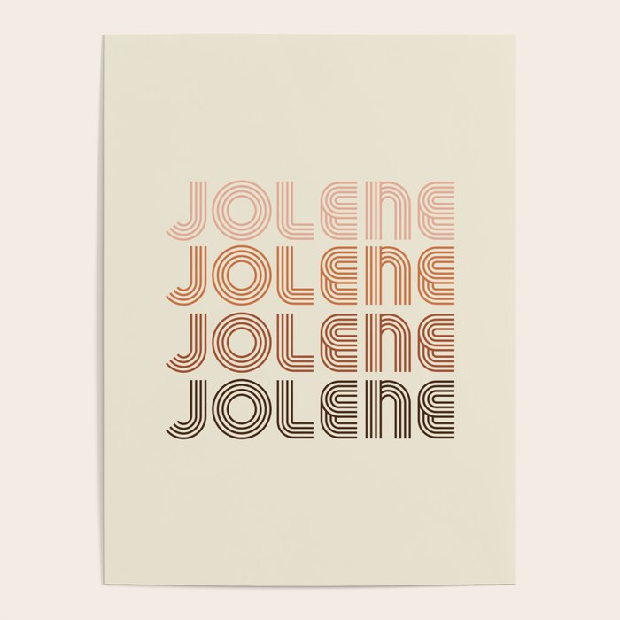Jolene - Dolly Parton Poster Gallery Image 4