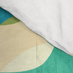Lotus flower Comforter Gallery Image 4